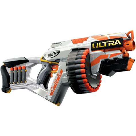 nerf delivery|Nerf Ultra One Motorized Blaster .